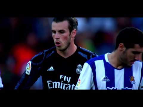 Gareth Bale Vs Real Sociedad 1080p (21/8/16) HD