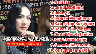 Download lagu Jangan Mengharap Cover Yayah Andriani (LIVE SHOW Karangkamal Margacinta Cijulang Pangandaran) mp3