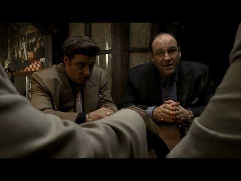 Maffiózok /részlet: Tony találkozik Phillel és Johnny Sackkel
