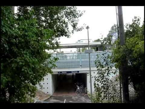 Rekola railway station/Vantaa