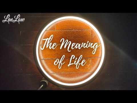 LaeLow - The Meaning of Life (Official Music Video)