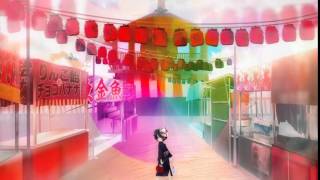 - 【爽快に】林檎花火とソーダの海 歌ってみた ver Sou