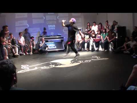 Red Bull Bc One Cypher Spain 2011 Karajos Vs Pier