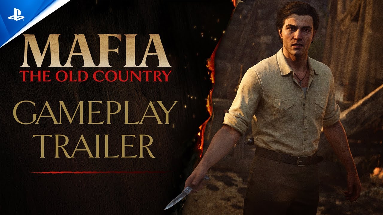 Mafia: The Old Country uncovers the origins of organized crime on August 8