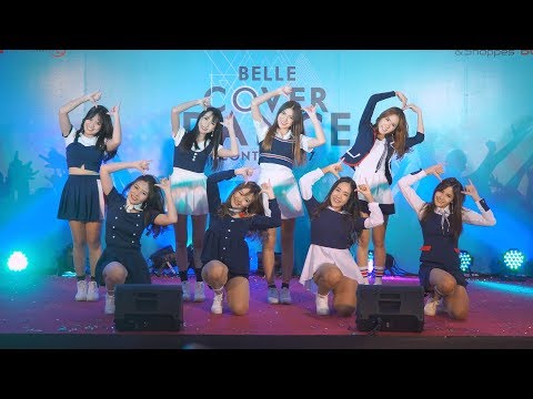 170729 [4K] Copy Paste cover TWICE - Like OOH-AHH + SIGNAL @ Belle Cover Dance Contest 2017