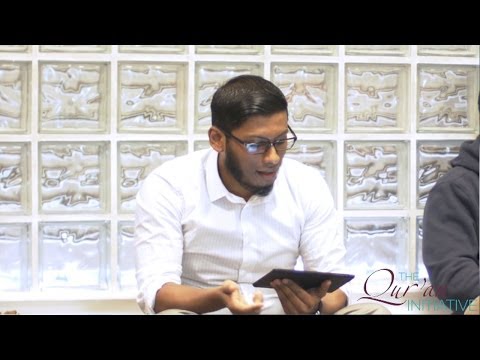The Youth of the Cave ┇ The Qur'an Initiative┇ Tafsir of Surah Al-Kahf