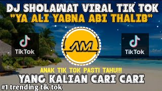 Download lagu VIRAL‼️ DJ YA ALI YABNA ABI THALIB🎶 (Ya thoybah) SHOLAWAT VIRAL TIK TOK🔥 versi KENTRUNG SLOW mp3