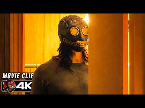 PSYCHO KILLER | The Satanic Slasher (2026) Movie CLIP 4K