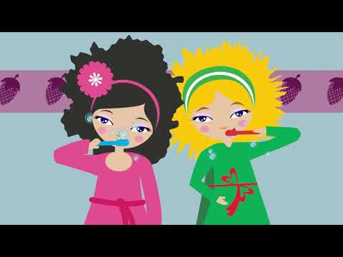 Mimmit - Borsta dina tänder
