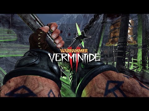 Legend True Solo - Ranger Veteran + Two-handed Hammer (Two-handed Hammer/Grudge)｜Vermintide 2