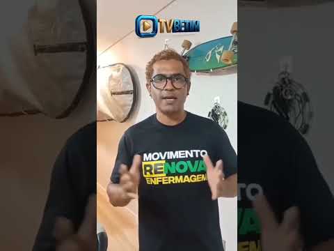 MINAS GERAIS: Movimento Renova Emfermagem no COREN-MG - 03/02