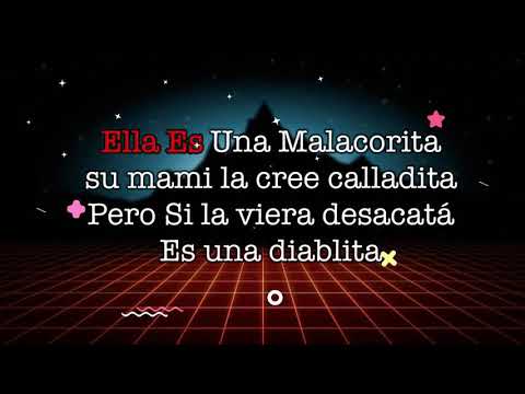 Malacorita Kalimete X Rochy RD (Video Letras Oficial)