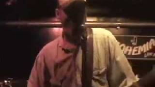 The Country Doctors - Stray Cat Blues (3/14/09 at Cantab Lounge)