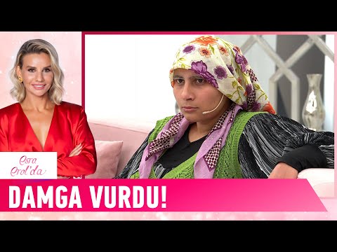 Cemile tüm Türkiye'nin kalbinde taht kurdu! - Esra Erol'da Kolaj