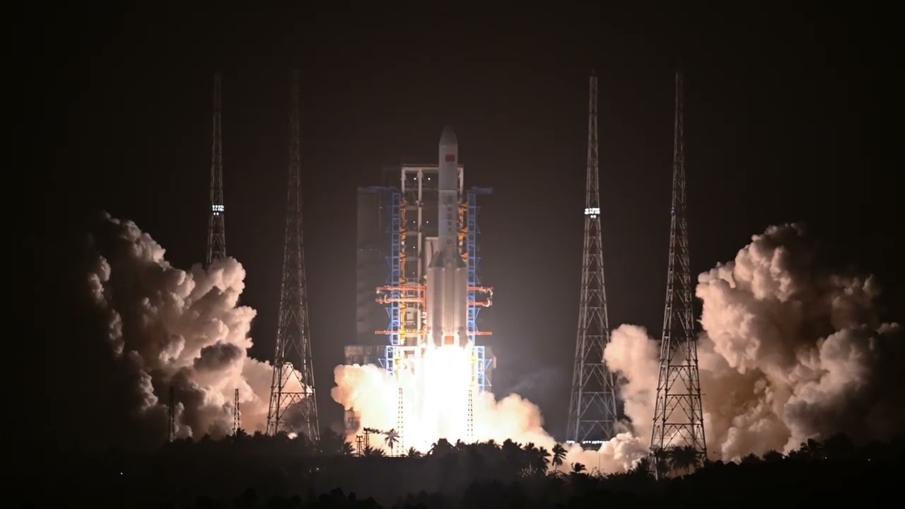 Watch the Launch