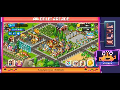 Смотрите мой стрим по "Township" в "Omlet Arcade"! 25.07.21