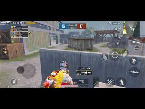 REALME 3 PRO PUBG MOBILE TEST 2020 SETTING SENSITIVITY 3นิ้ว