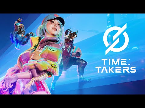 Time Takers - Publisher Announce Trailer