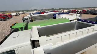 Sinotruk Howo NX 371 380 400 420 440 460 dump truck | Image 5 - Autoline