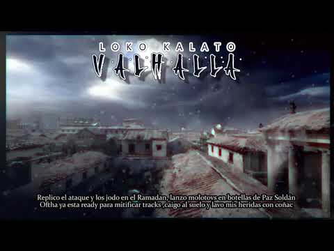 LOKO KALATO - VALHALLA (TabaMetalRec Prod.)