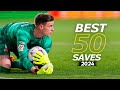 Best 50 Goalkeeper Saves 2024 | HD #19