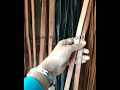 aperçu vidéo fabrication bali bag