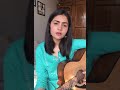 Zindagi Tere Naal Cover By Noor Chahal