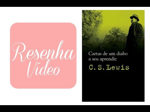 Cartas de um diabo a seu aprendiz - C. S. Lewis