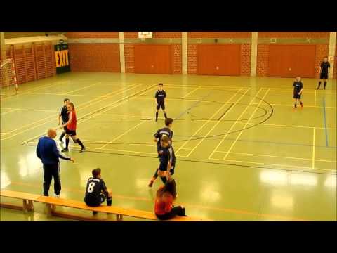 JSG Lossetal Lichtenau I - SV Reichensachsen  C-Junioren Rappe ZT Cup 2016