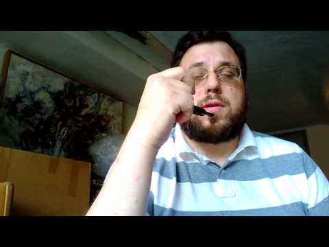 Purple Cow in a 1984 Dunhill Cumberland