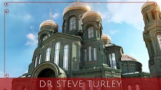 AMAZING New Russian Orthodox Cathedral Signifies the Rise of a NEW CHRISTIAN AGE!!!