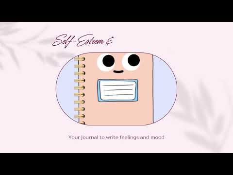 Self Esteem & Emotional Diary video thumbnail