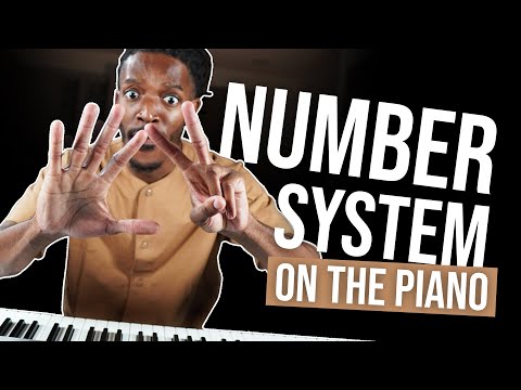 Number System On The Piano: Everything You Need To Know