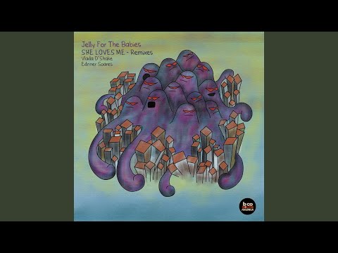 She Loves Me (Vlada D'Shake Remix)