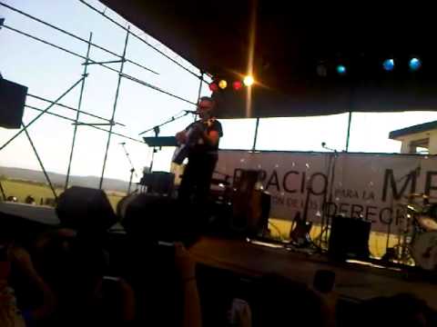 LEON GIECO EN LA PERLA,Cordoba "36 AÑOS DEL GOLPE MILITAR" 24/03/2012 2