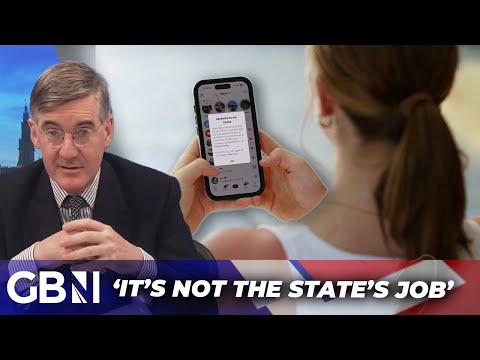 ‘Nanny state’ gone mad | Labour’s under-16 social media ban Is about control, not safety