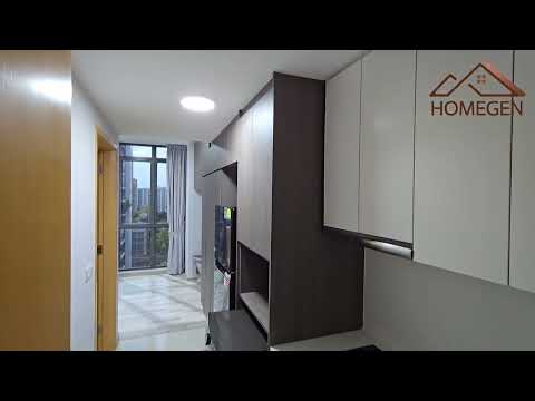 La Fiesta, 50 Sengkang Square, Hougang / Punggol / Sengkang, Studio, 300 sqft, Condominium For Rent, by Stevenson Ho, 25378746 - PropertyGuru.com.sg