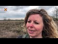 Volgens de boswachter is de droogte geen reden om de bossen te mijden.