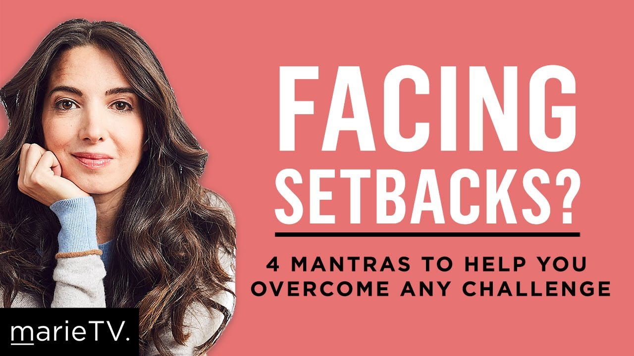 4 Simple Mantras to Help You Overcome Any Challenge