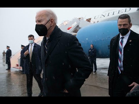 واشنطن تعتزم إرسال قوات إلى أوروبا الشرقية وسط تصاعد التوتر بشأن أوكرانيا