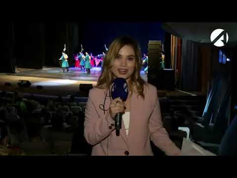 Новая программа «Волжские узоры»