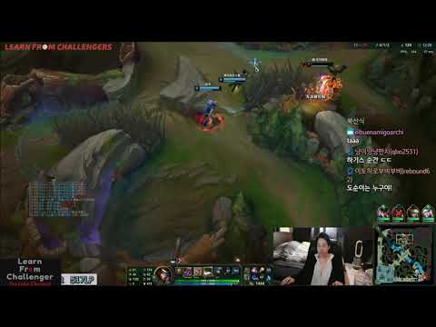 Dopa Twisted fate vs Galio Mid  [FULL GAME]