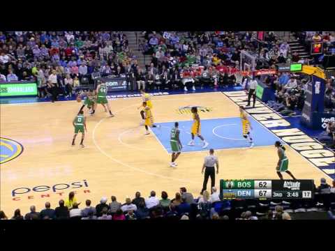 Marcus Smart to Tyler Zeller 1