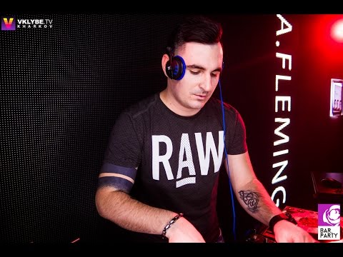 A Fleming "BarPartyBolero"