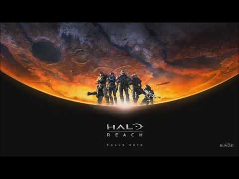 Halo Reach Soundtrack - (Long Night Of Solace) Dead Ahead