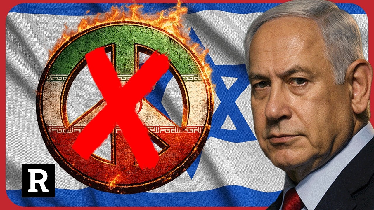 The Iran War is a DISTRACTION from The Greater Israel Project's Destruction of Lebanon | Redacted