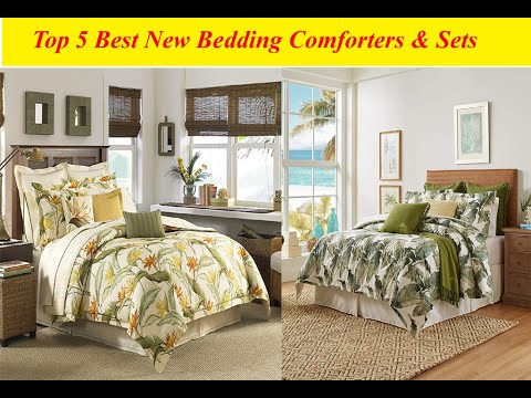 Tommy Bahama Comforters