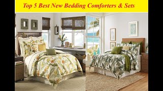 Top 5 Best Bedding Comforters & Sets You Must Have: New High Quality Best Bedding Comforters & Sets