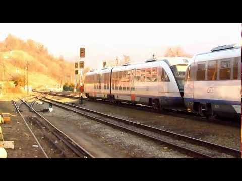 Trenuri pe M300 (10 03 2012)