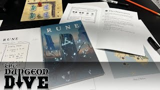 Dungeon Dive - Root video thumbnail